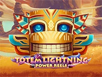 เกมสล็อต Totem Lightning Power Reels